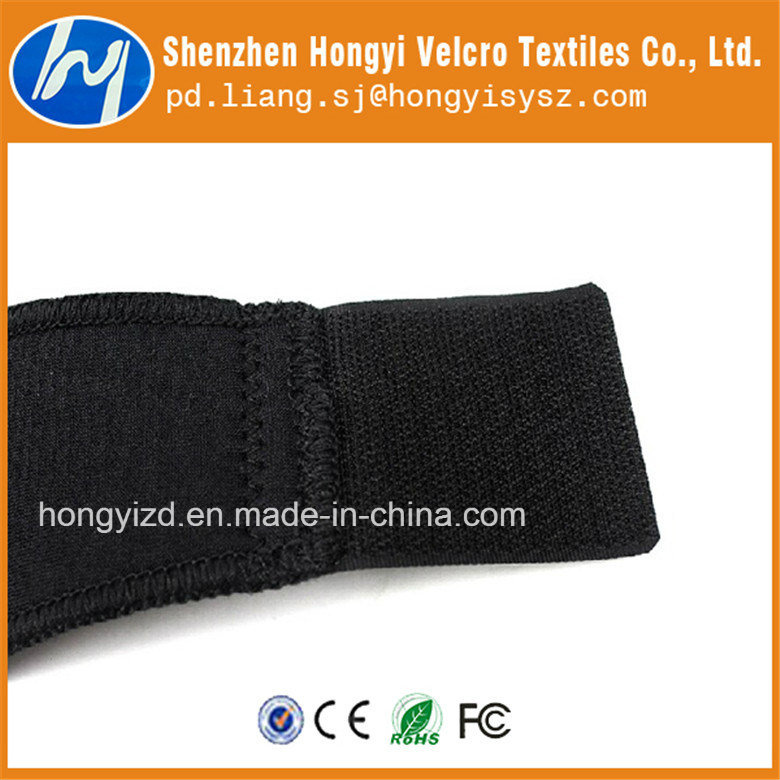 Super High Quality Custom Velcro Elastic Hook & Loop Magic Tape