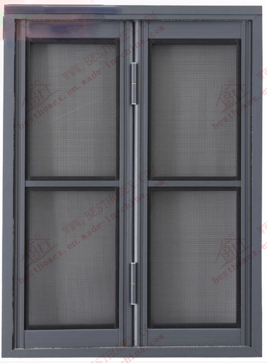 Compact Accordion Folding Screen for Window (BHN-F07)