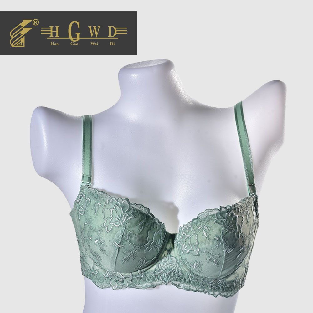 Silk Bra