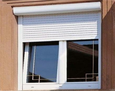 2018 New Style Excellent Quality Roller Shutter PU Insulation
