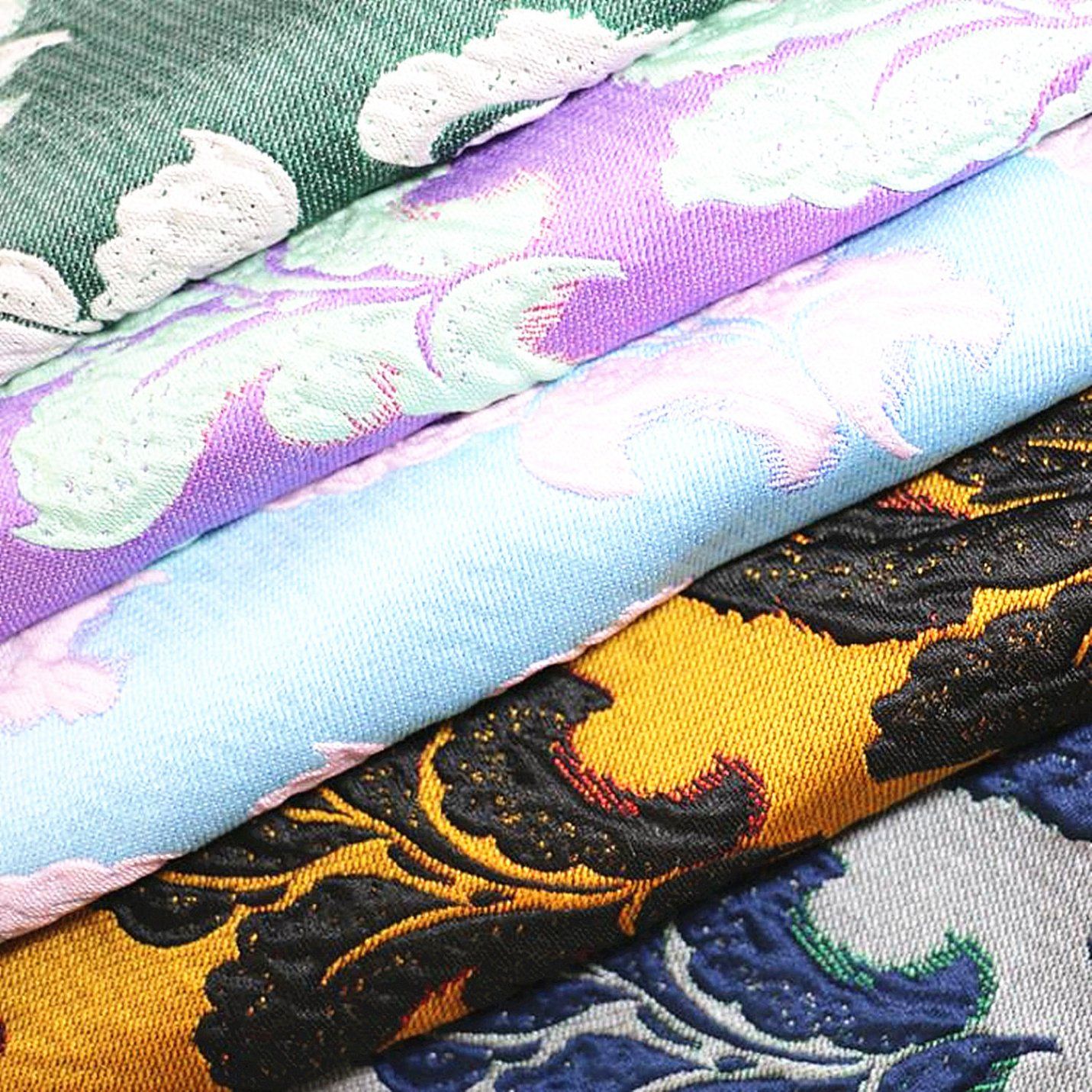 High End Extravagant Fabeic New Popular Jacquard Fabric