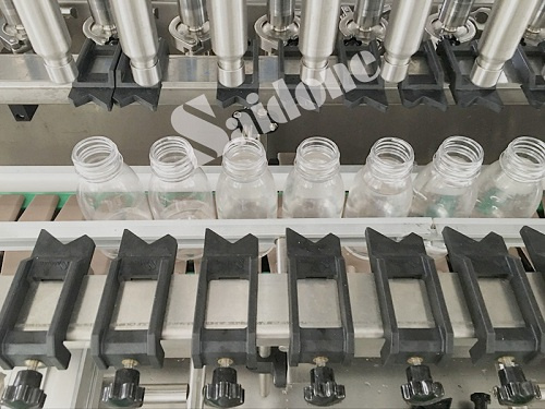 Customized Automatic Honey Filling Machine with Overseas Service