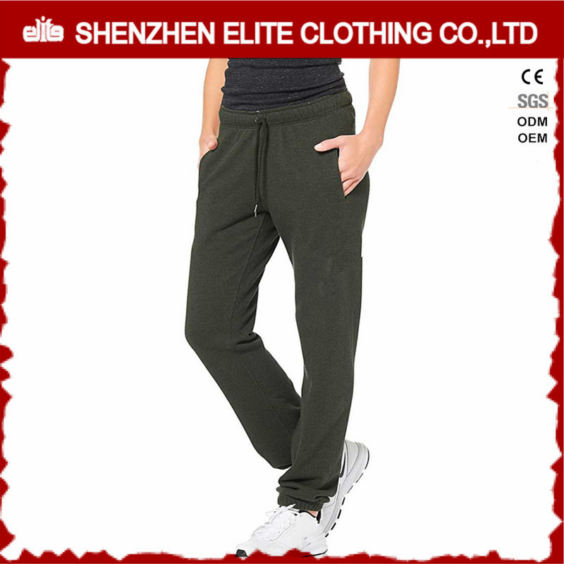 Popular Army Green High Quality Jogger Pants (ELTJI-20)