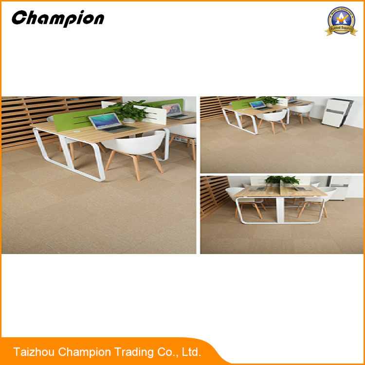Bitumen Backing Nylon 50X50 Removable Carpet for Office Hotel; Bitumen Backing PP Carpet