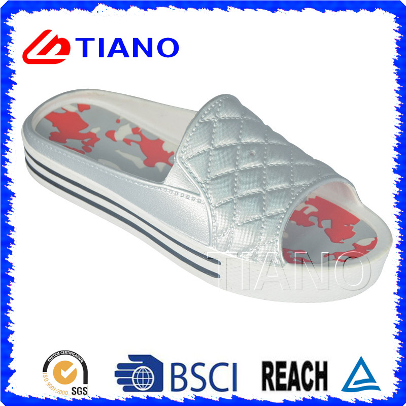 Fashing Comfortable Summer Outdoor Lady Beach Slipper for Casual Walking