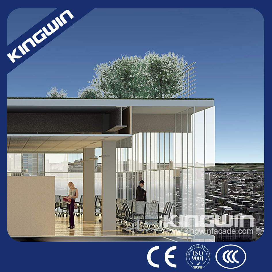 Innovative Facade Design and Engineering - Double Skinned Facade