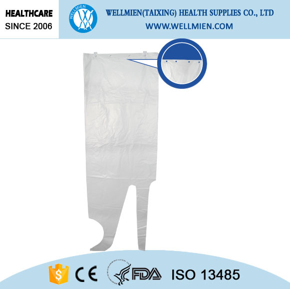 PE Disposable Waterproof Apron /Work Apron