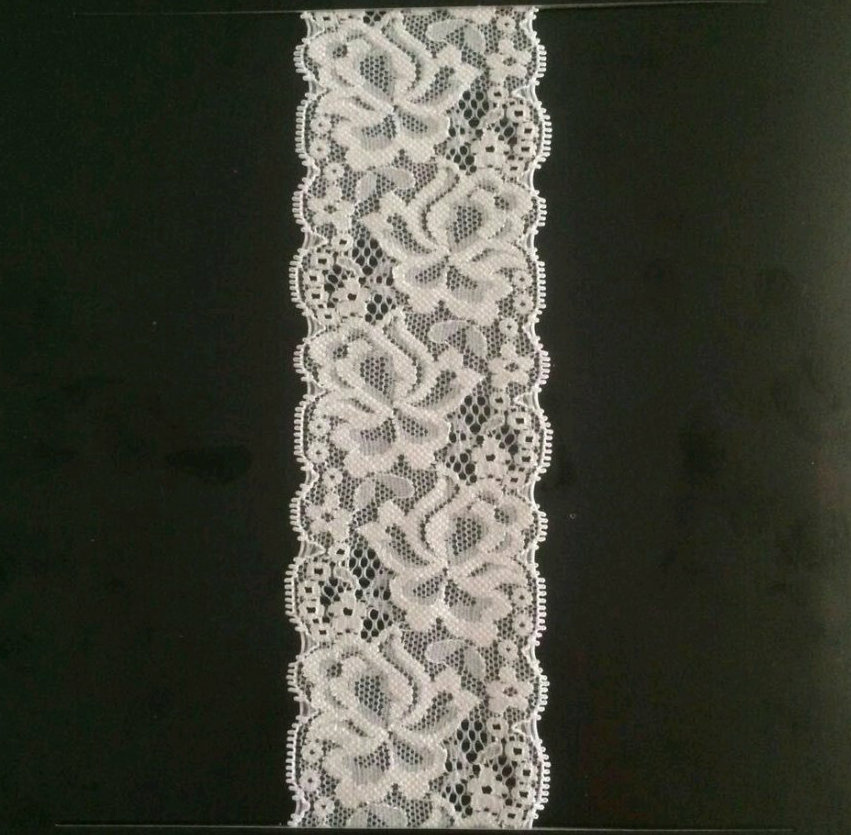 Garment Accessory Lycra Lace