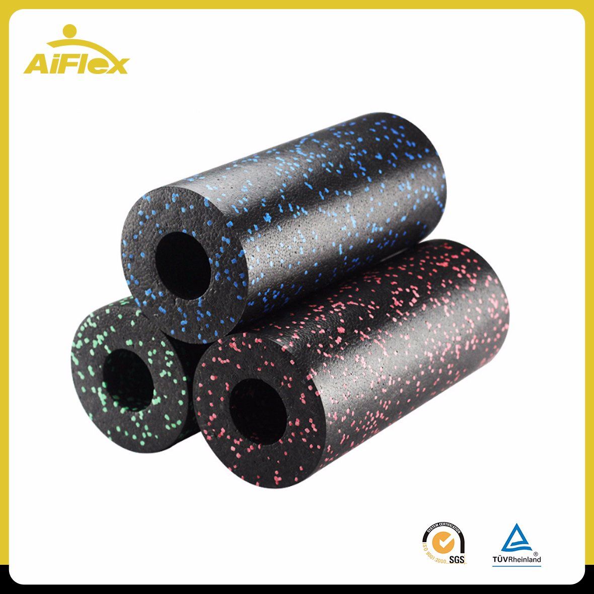 High Density EPP Foam Roller, Lightweight and Portable