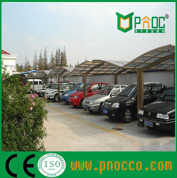 Polycarbonate Roof Vehicles Shelters Sun Shade Canopies (241CPT)