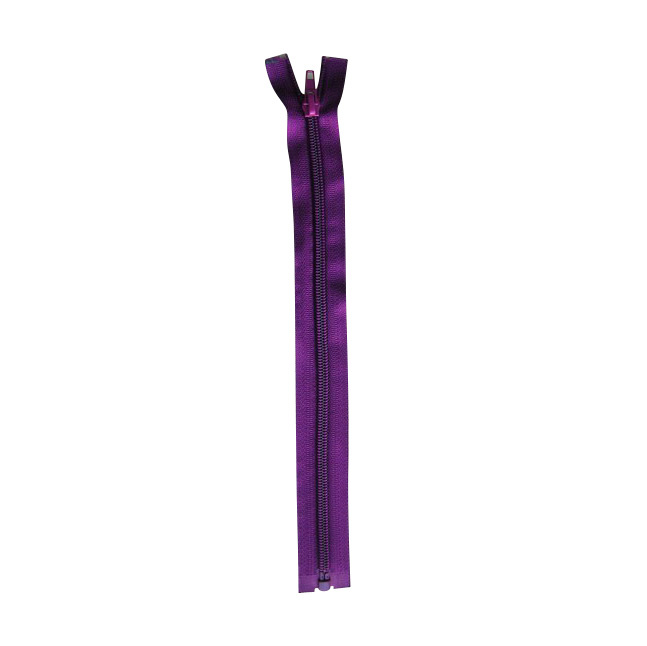 3# Nylon Open-End Lace Tape Zipper (NZ-008)