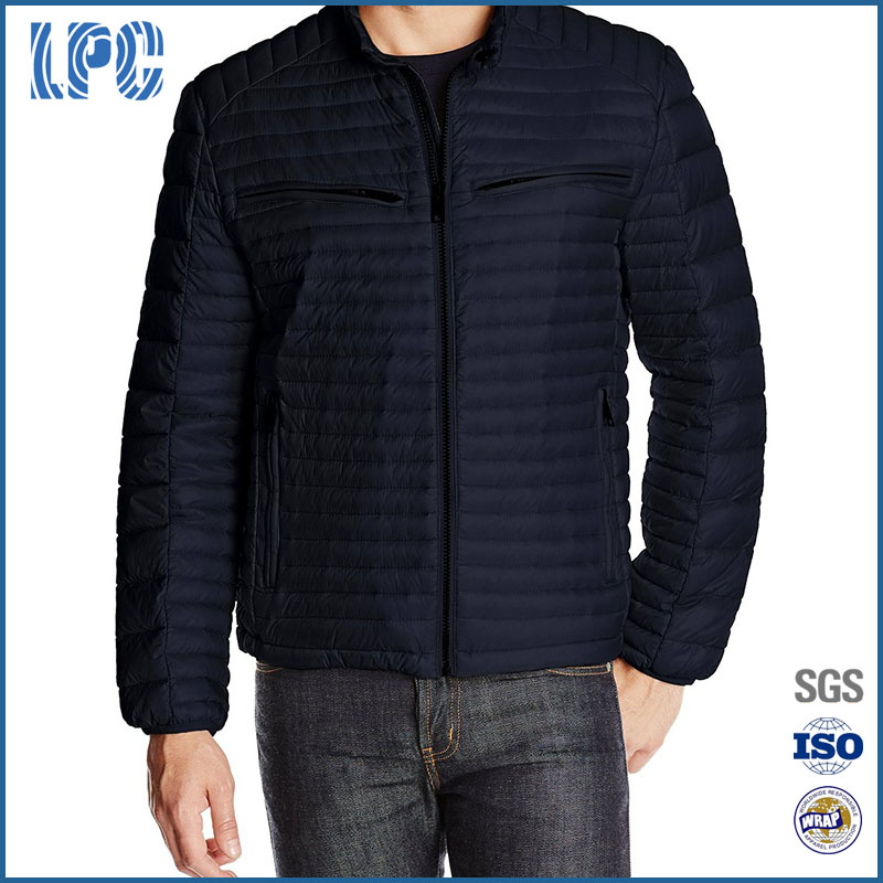 Men's Packable Lightweight Down Jacket