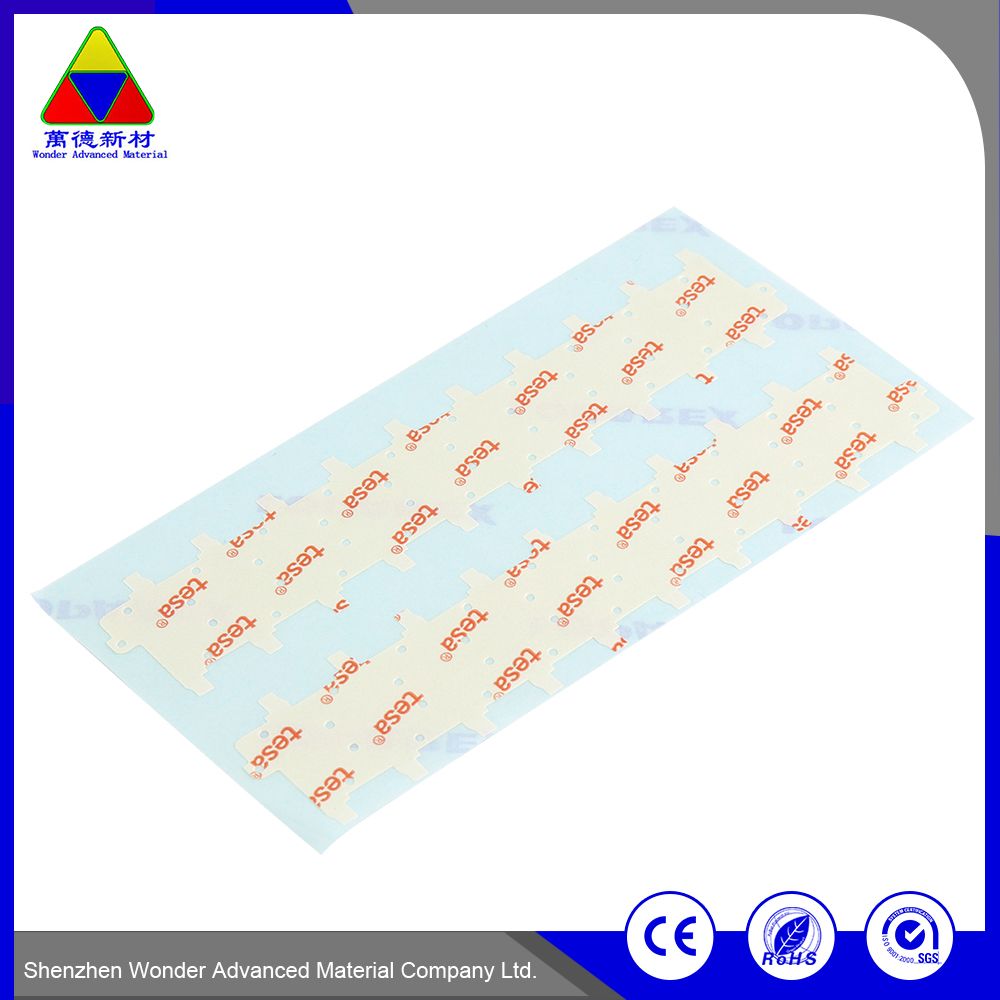 Custom Anti Skid Masking Self Adhesive Tape for Circuit Board