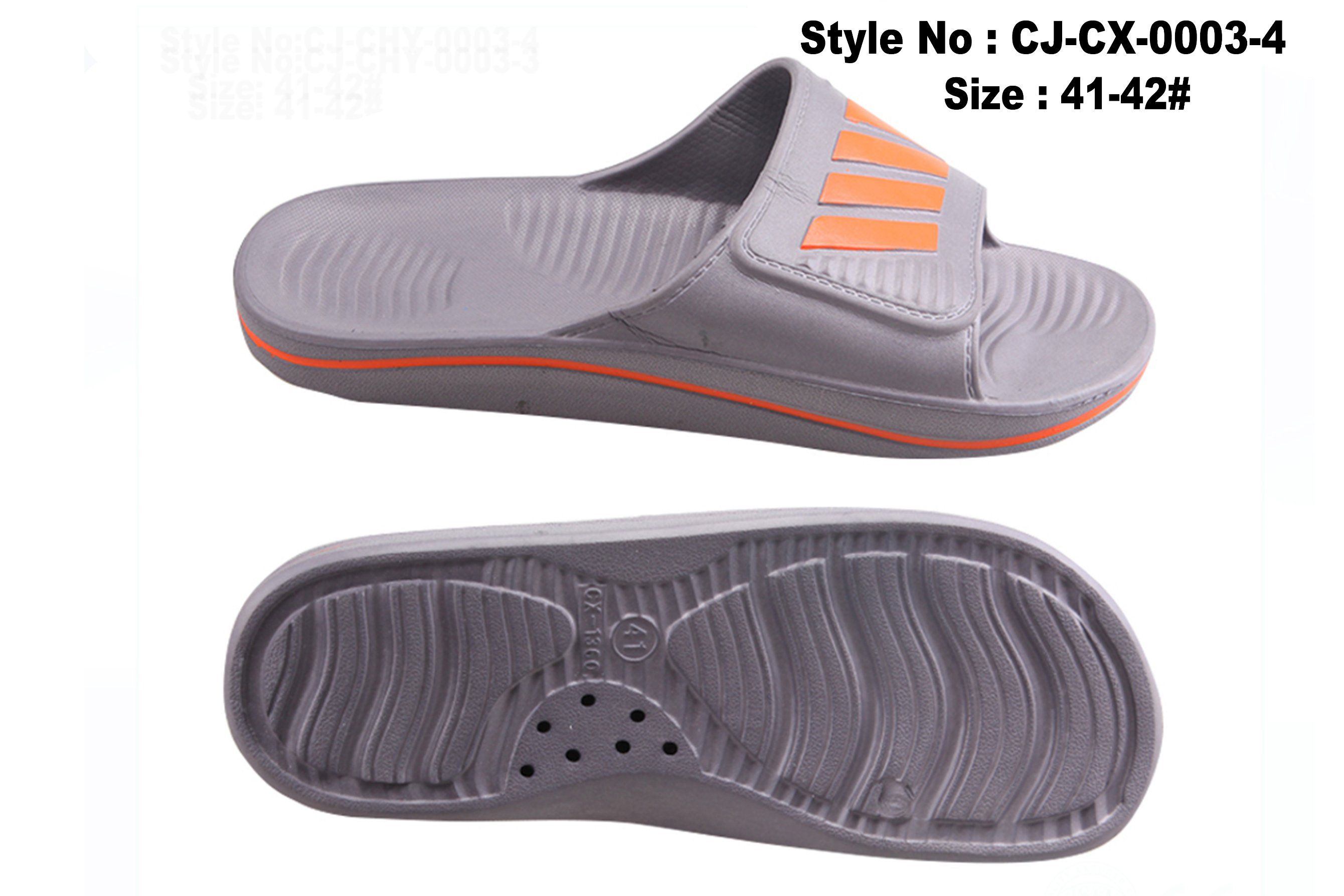 Men's Indoor Comfortable EVA Injection Slipper