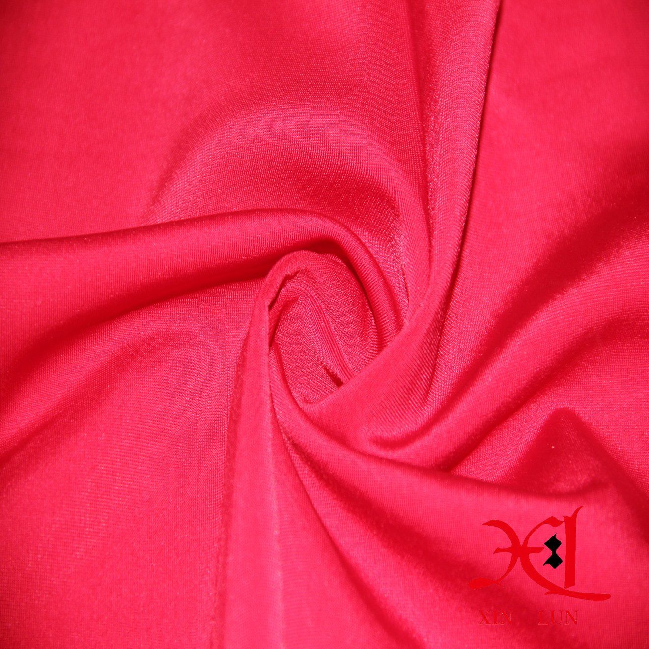 Knitted Stretch Textile Spandex Lycra Fabric for Underwear
