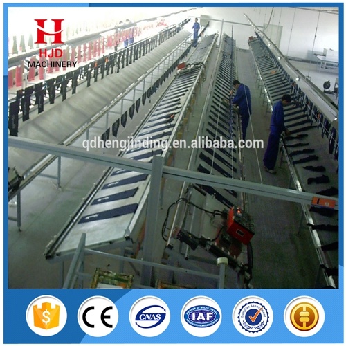 Glass Board Automatic Sloping Printing Table