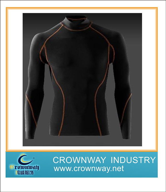 Men Base Layer Compression Suit