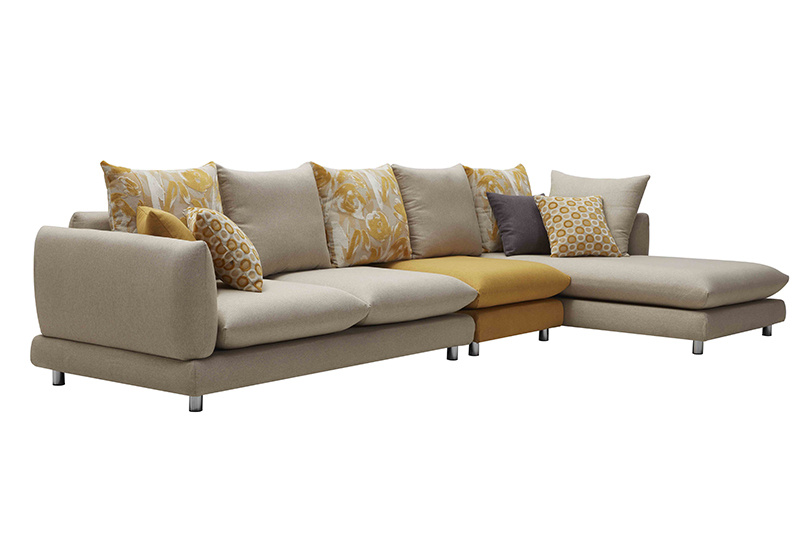 Sale and Distribute Apartment Casual Folding Futon Sofa Online