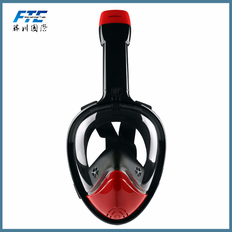 2018 Anti Fog Diving Mask Snorkel Swimming Training Scuba Mergulho