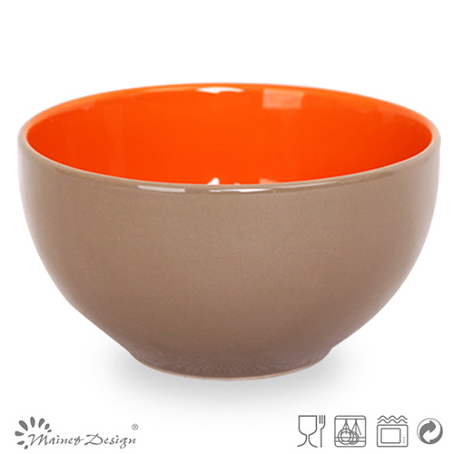 Rice Bicolor Stoneware 5.5