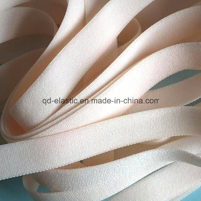 Light Weight Nylon Spandex Woven Elastic Tape