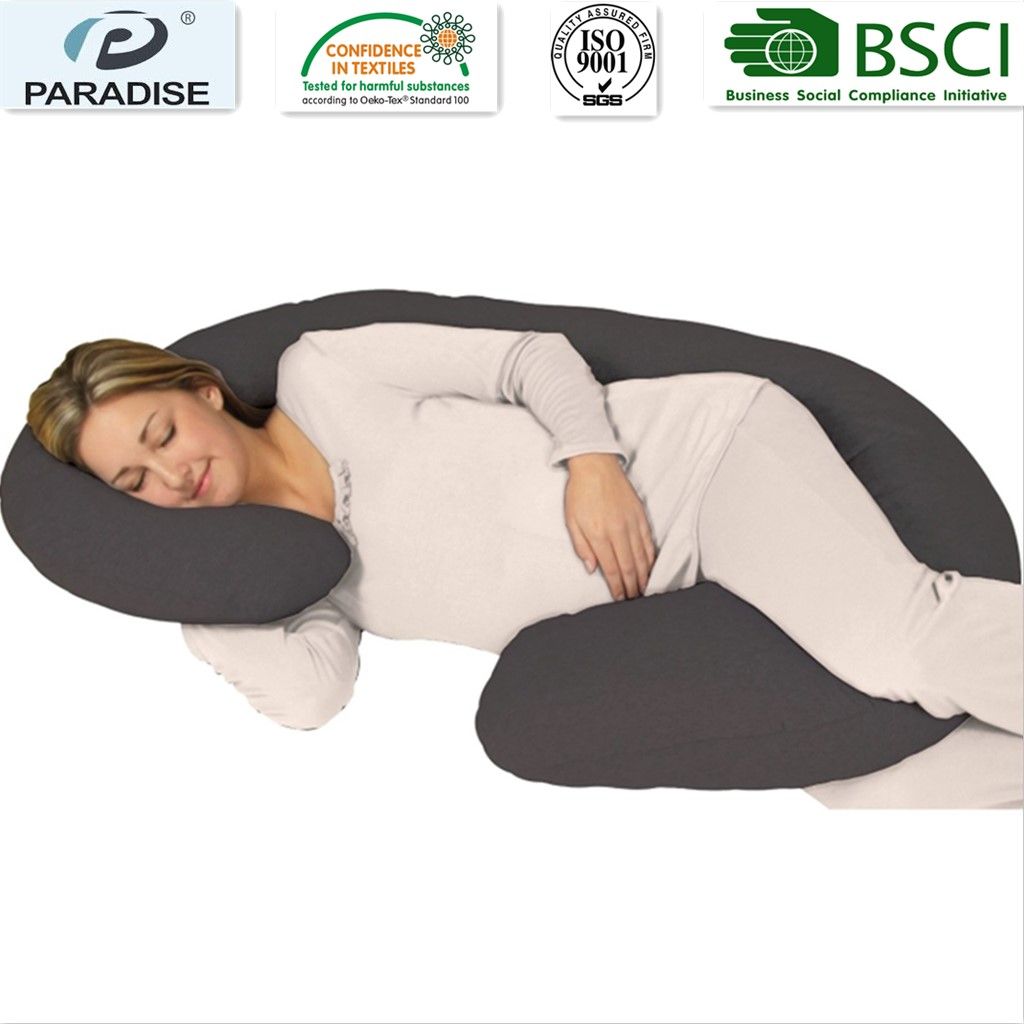 New Maternity Multifunctional with Zippered Cover Body Pregnancy Maternity Pillow