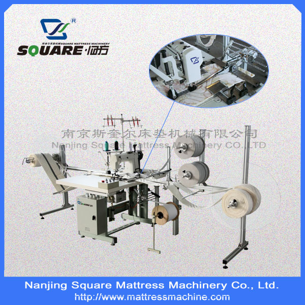 Czf Mattress Machine for Mattress Zipper Sewing Equimpment