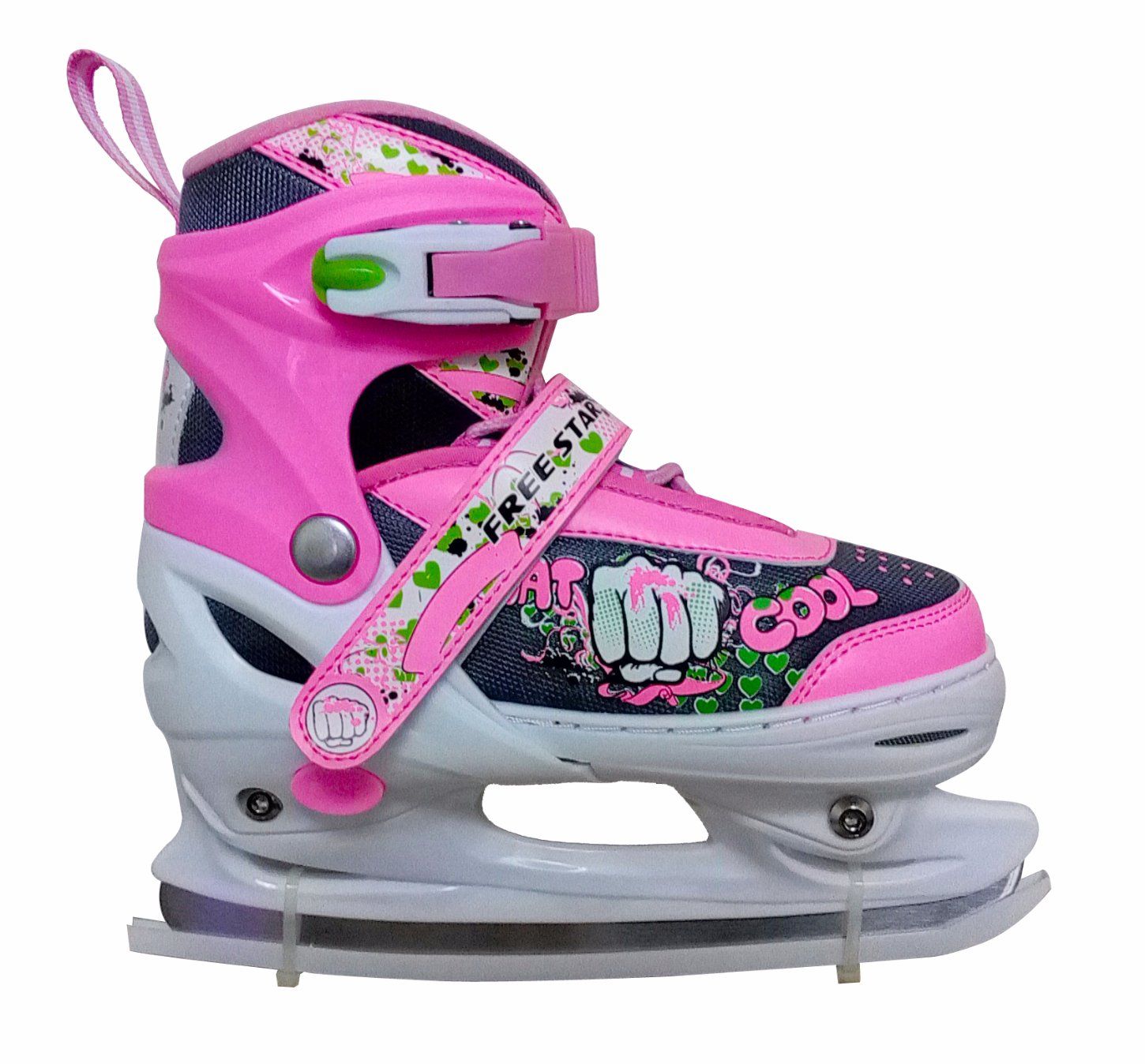 Semi Soft Roller Skate