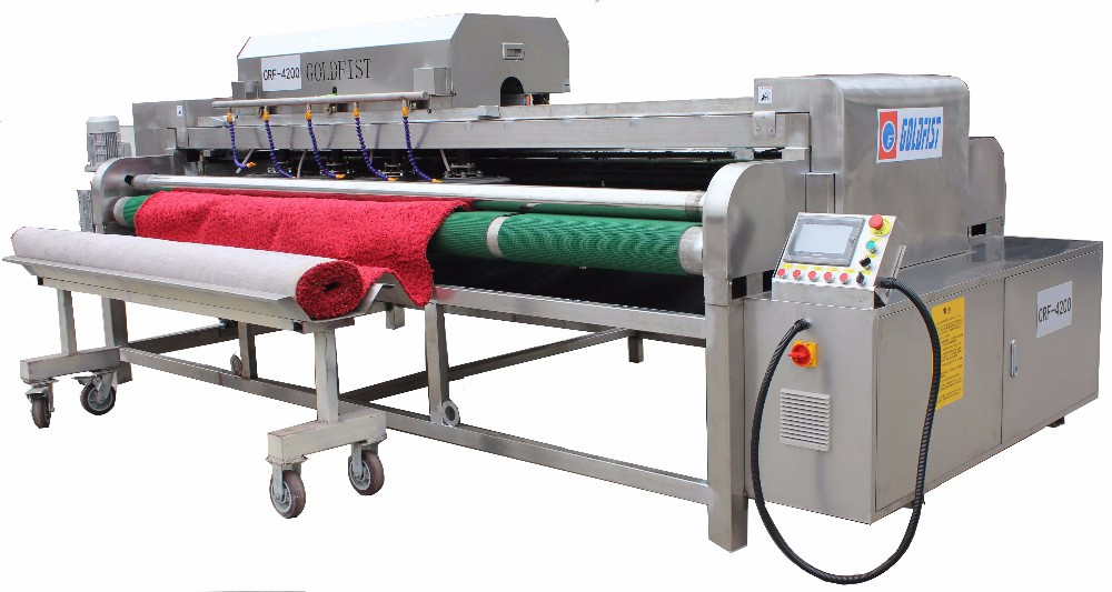 Automated Carpet Washing Machine Rug Cleaning Machine