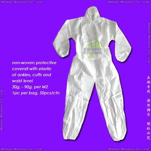 Disposable Protective Coverall
