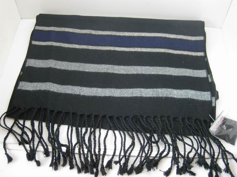 New Design Men's Fasion Viscose Scarf (V4-6)