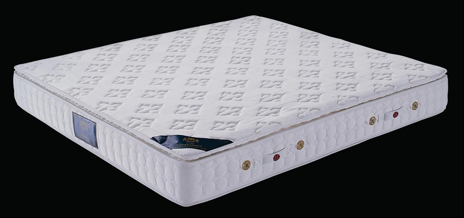 5-Zone Pocket Spring Mattress with Memory Foam (P382)