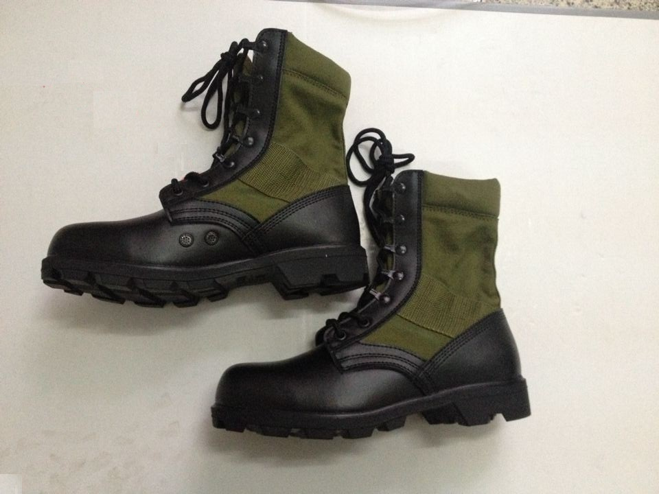 Jungle Boot, Military Jungle Boot