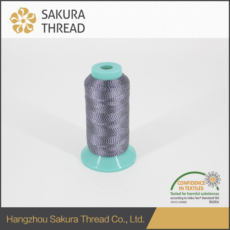 Oeko-Tex100 1 Class Customized Rayon Thread for Weaving