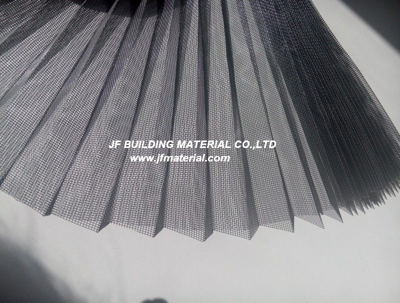 PP PE Fold Fly Screen Folded Fly Mesh Folding Fly Net