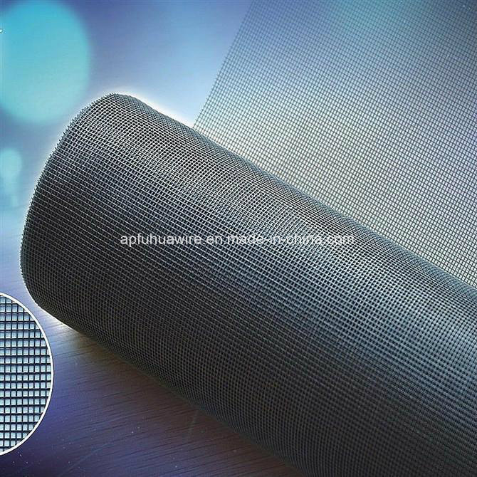 Flame Retardent Fiberglass Insect Screen Net for Door or Window110g