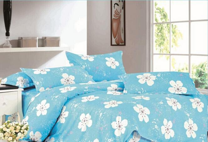 2015 New Hot Sell Flannel Bedding Set
