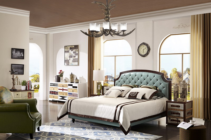 New Design Bedding Set (A827)