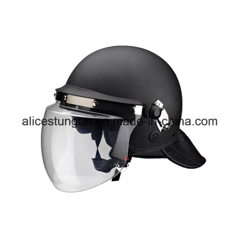 Riot Control and Ballistic Helmet