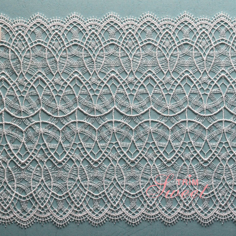 Chemical Lace Fabric for Clothing and Hometextiles