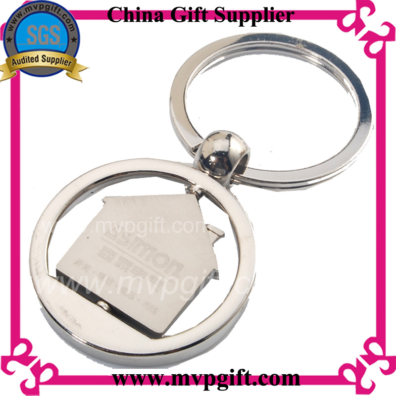 Customized Key Chain with Printing Logo