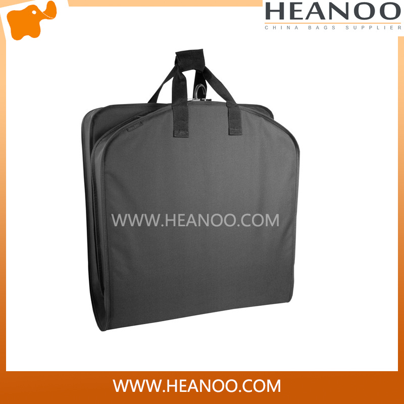 Printing Clothes Suit Cover Custom Folding Garment Suit Bag