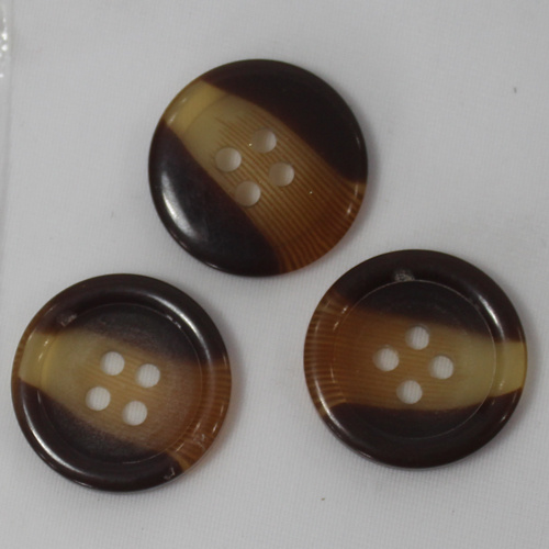 Resin Western Button /Suit Button