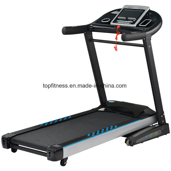 Tp-828 Fitness Gym Equipment Homeuse Motrorized Treadmill