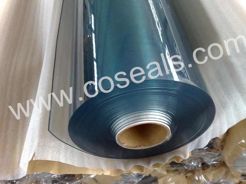 PVC Soft Clean Screen Curtain for Walls