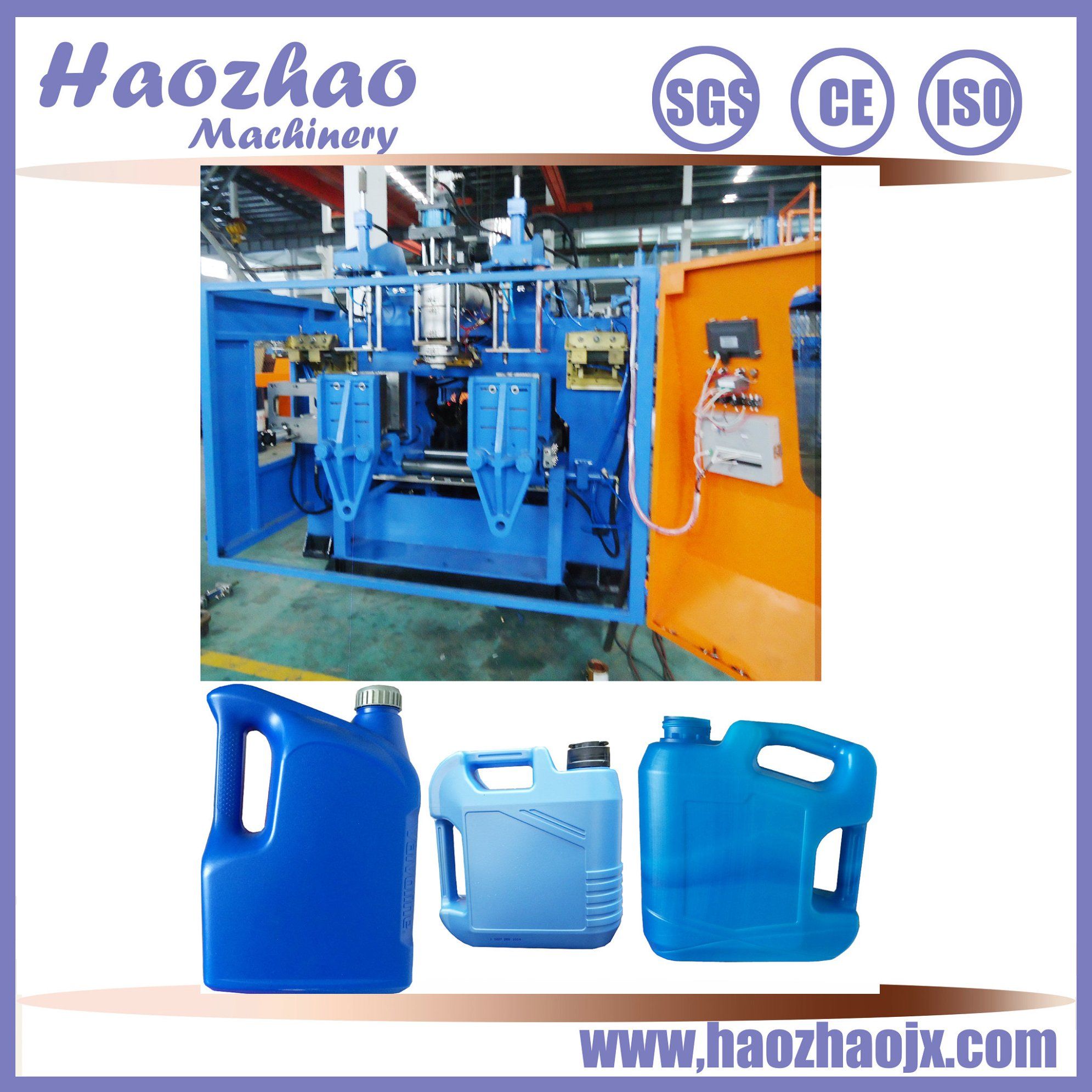 Automatic Production Machinery