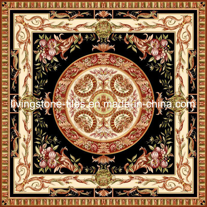 Foshan Carpet Tiles for Hall Floor