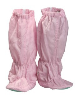 ESD Boot, ESD Soft Booties, Antistatic Soft Overboot (LH-130-4)