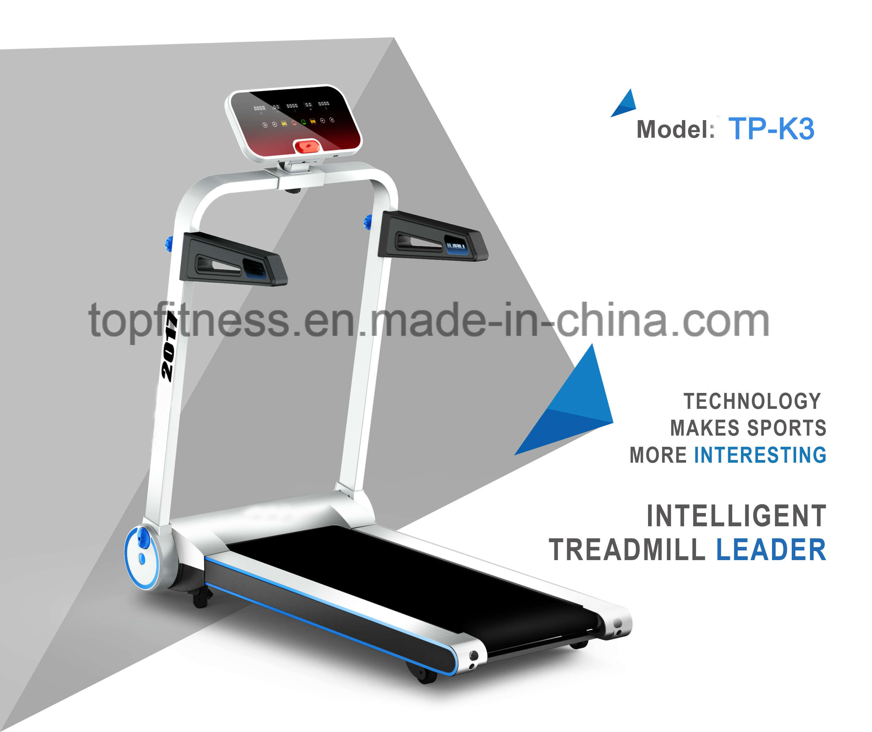 Tp-K3 New Model Home Use Treadmill