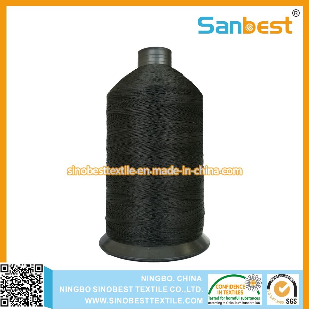 Bonded Continuous Nylon66 Ewing Thread for Leather Goods